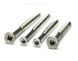 Inconel 601 Deck Screw
